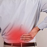 Back spinal pain