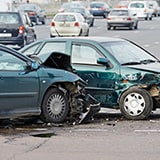 Car Crash between to cars